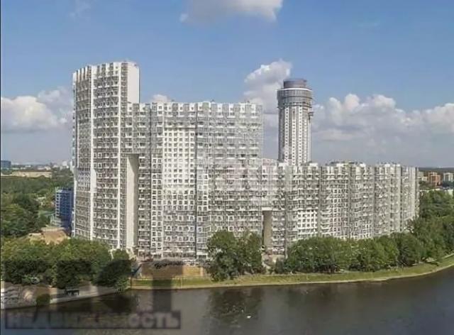 Квартира на продажу в микрорайонеХимки ( Новогорск), улица Кудрявцева, 14 фото №3