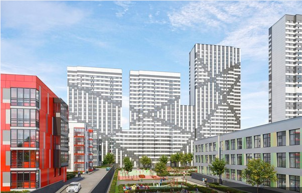 Помещение свободного назначения на продажу в Москве, проспект Будённого, вл51 фото №0