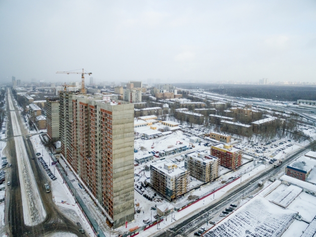 Помещение свободного назначения на продажу в Москве, проспект Будённого, вл51 фото №1