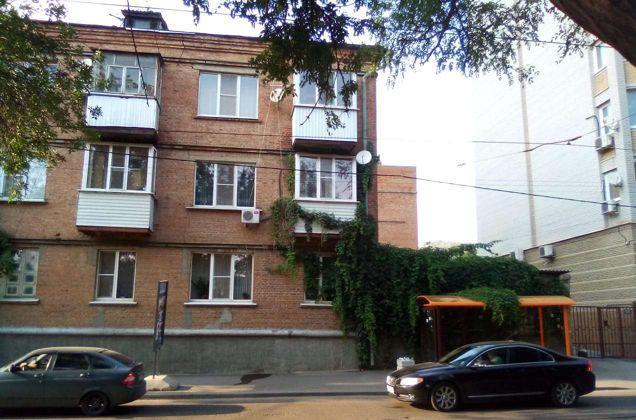 Квартира на продажу в Ростове-на-Дону, улица 1-я Линия, 13/57 фото №0
