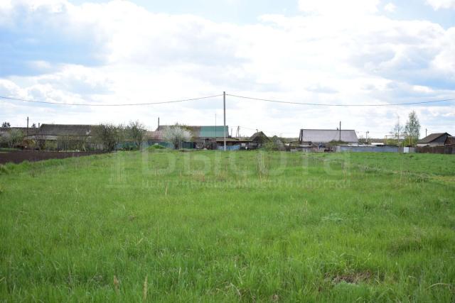 Участок на продажу в Новоживотинном, улица Новосёлов, 21 фото №0