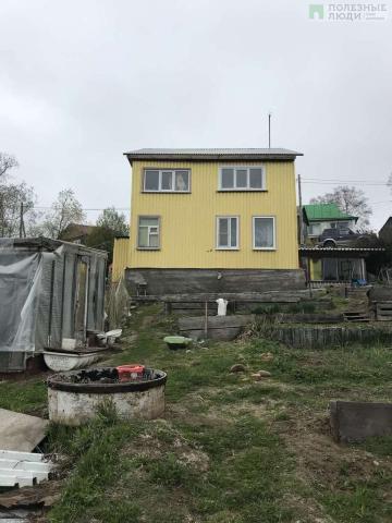 Дом на продажу в Елизово, Партизанская ул, 25 фото №1