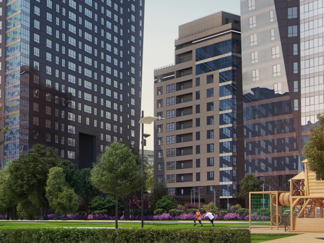 Квартира на продажу в Москве, Дмитровское шоссе, 13 фото №2