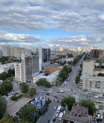 Квартира на продажу в Ростове-на-Дону, переулок Островского, 92 фото №1