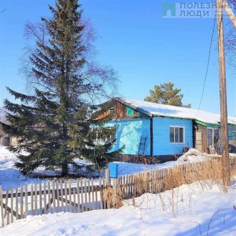 Коттедж на продажу в Елизово, Кольцевая ул, 27 фото №1