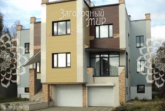 Дом с участком на продажу в Осеченках, Юбилейная, д.12 фото №0