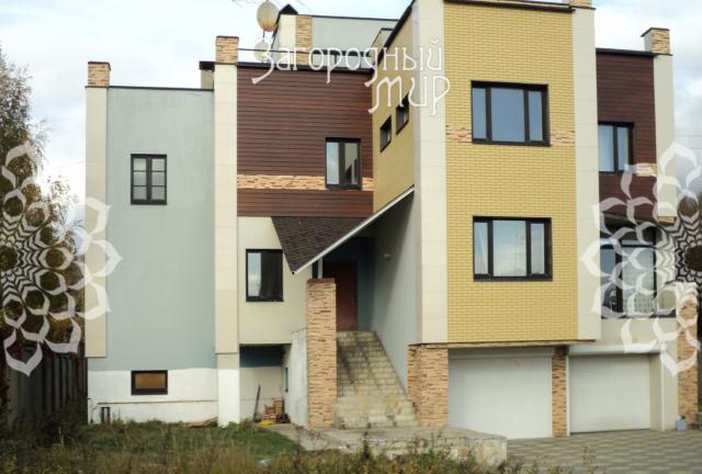 Дом с участком на продажу в Осеченках, Юбилейная, д.12 фото №1