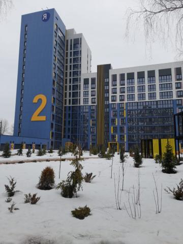 Квартира на продажу в Брянске, имени О.С. Визнюка улица, 20 фото №2