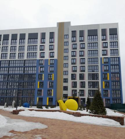 Квартира на продажу в Брянске, имени О.С. Визнюка улица, 20 фото №3