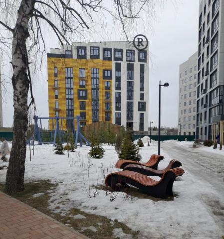Квартира на продажу в Брянске, имени О.С. Визнюка улица, 20 фото №4