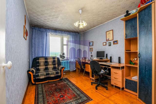 Квартира на продажу в Уфе, улица Адмирала Макарова, 26 фото №0