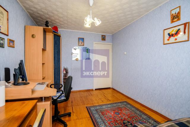 Квартира на продажу в Уфе, улица Адмирала Макарова, 26 фото №3