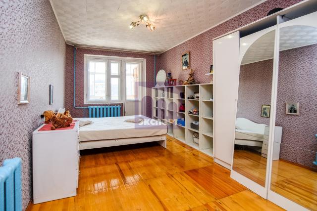 Квартира на продажу в Уфе, улица Адмирала Макарова, 26 фото №7