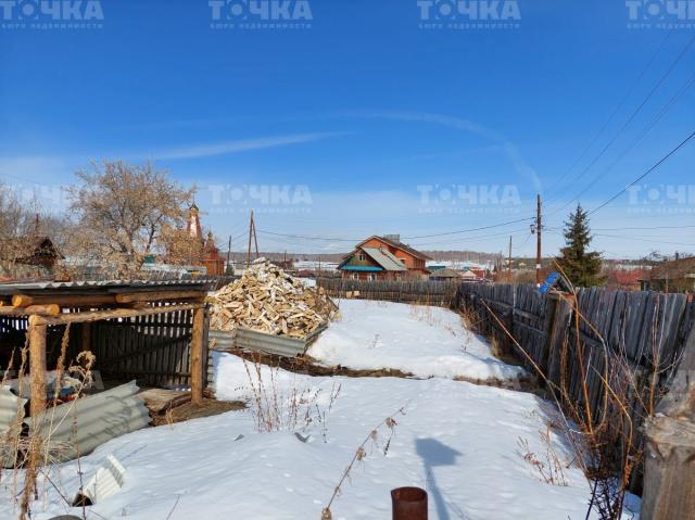 Участок на продажу в Верхних Карасе, Школьная ул фото №0