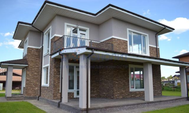 Дом на продажу в Покровском, Веерная (ЖК Новорижский тер) ул, 728 фото №1