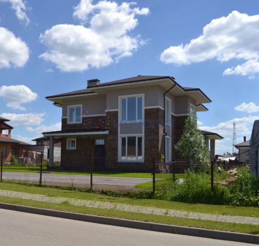 Дом на продажу в Покровском, Веерная (ЖК Новорижский тер) ул, 728 фото №3