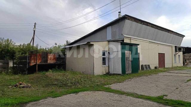 Производство на продажу в Камне-на-Обе, Ленинградская улица, 1 фото №0