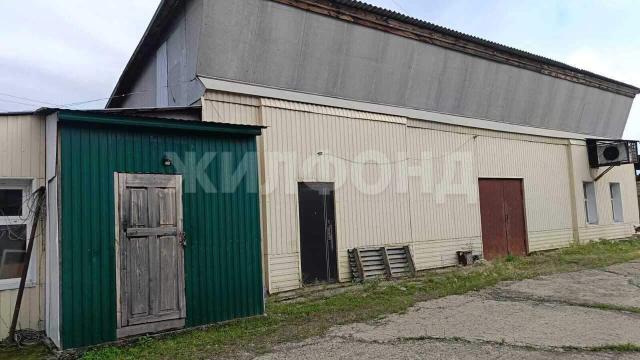 Производство на продажу в Камне-на-Обе, Ленинградская улица, 1 фото №1