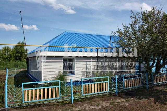 Дом на продажу в Калачинске, Чкалова ул фото №0