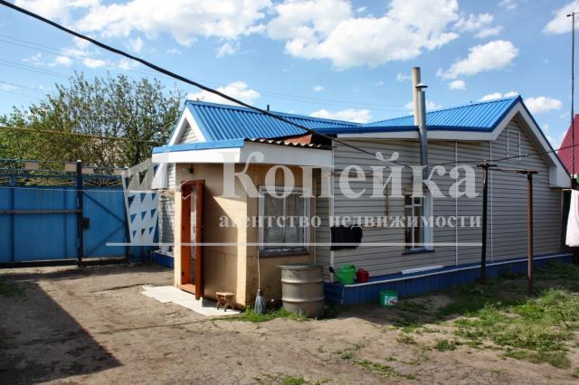 Дом на продажу в Калачинске, Чкалова ул фото №1