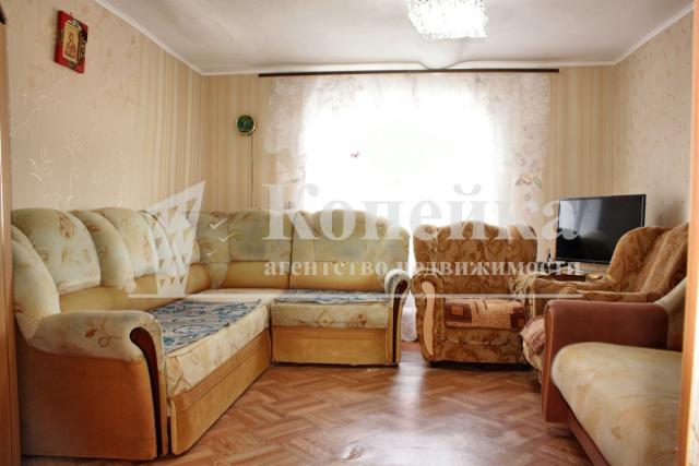 Дом на продажу в Калачинске, Чкалова ул фото №3
