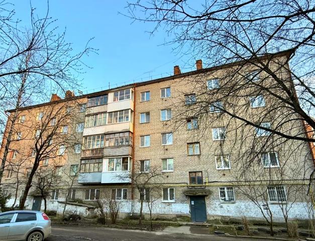 Квартира на продажу в Смоленске, 25 Сентября улица, 7 фото №0