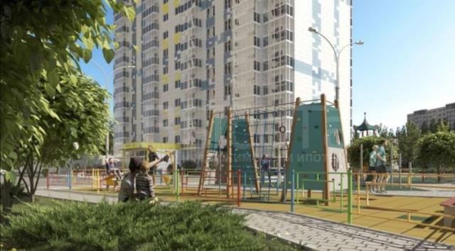 Квартира на продажу в Воронеже, Димитрова улица, 51а фото №1