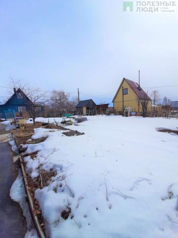 Дача на продажу в СНТ Берёзка Треста Камчатморгидрострой, СНТ Берёзка ( возле СНТ Кречет) фото №7