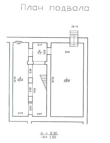 Офис в аренду в Санкт-Петербурге, Садовая улица, 28-30к3 фото №16