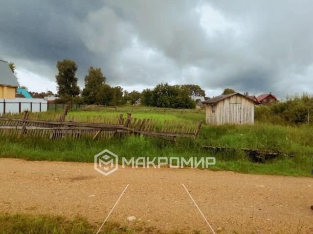 Участок на продажу в Устье фото №1