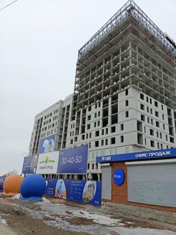 Квартира на продажу в Брянске, Советская улица, 118 фото №3