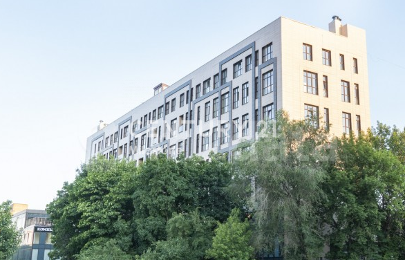 Офис в аренду в Москве, Дмитровское шоссе, 81 фото №0