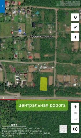 Участок на продажу в Коряках, Советская улица фото №0