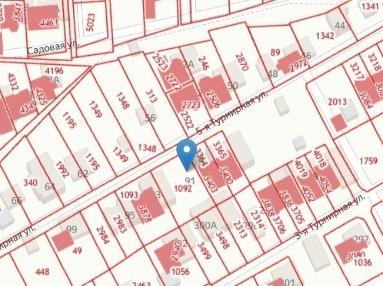 Участок на продажу в Ростове-на-Дону, Турнирная 5-я улица, 93 фото №1
