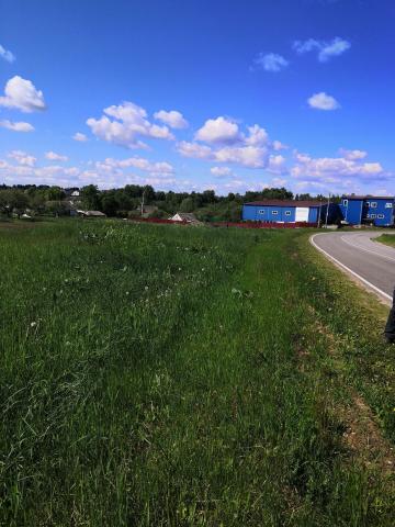 Участок на продажу в Октябрьском, Нагорная улица фото №4