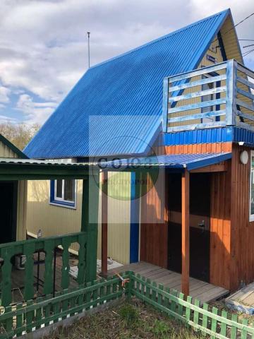 Участок на продажу в СНТ Берёзка Треста Камчатморгидрострой, Лесная фото №1