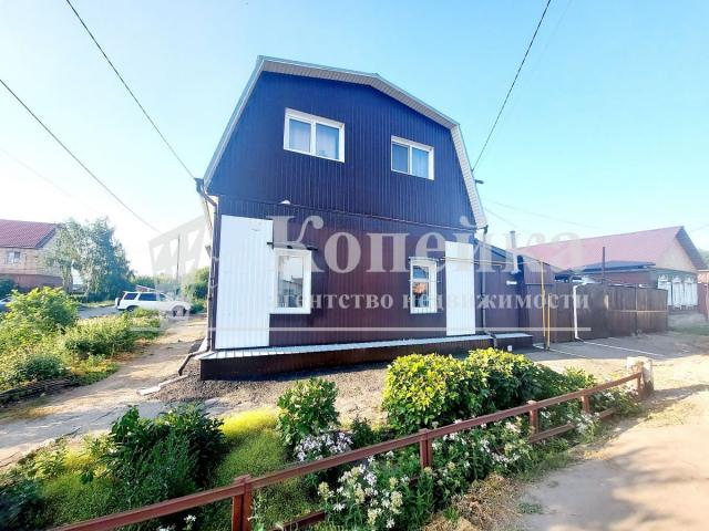 Дом на продажу в Омске, Некрасовская ул фото №0