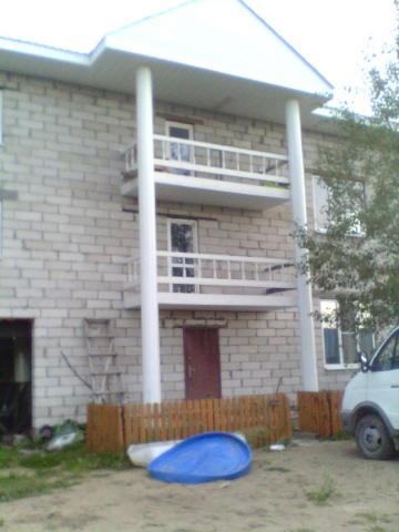 Дом на продажу в посёлке городского типа Полазна (Полазна рабочий посёлок), улица Малый Посад, 6а фото №1
