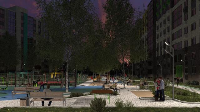 Квартира на продажу в Ульяновске, б-р Знаний, стр. 4 фото №9