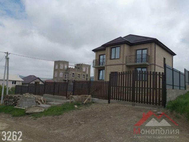 Дом на продажу в Супсехе, Черноморская улица, 22 фото №1