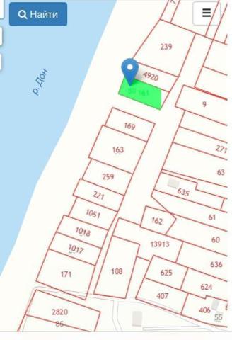 Участок на продажу в Новоживотинном, улица Новосёлов, 80 фото №0