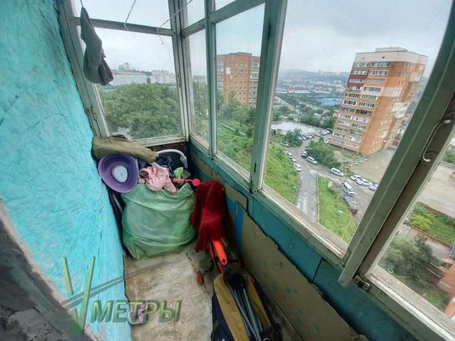 Квартира на продажу в Владивостке, Гризодубовой ул, 61 фото №12