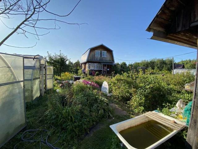 Дача на продажу в Кирове, Боровая улица, 92 фото №1