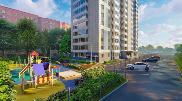 Квартира на продажу по адресу Россия, Пермский край, Пермь, ул. Буксирная, 10 фото №0