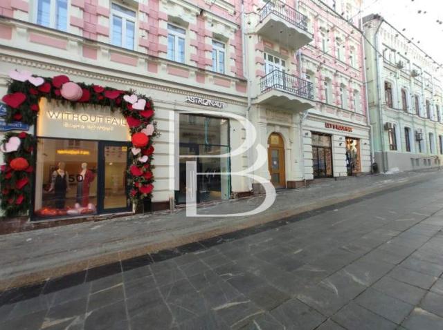 Готовый бизнес на продажу в Москве, Кузнецкий Мост улица, 4/3стр1 фото №0