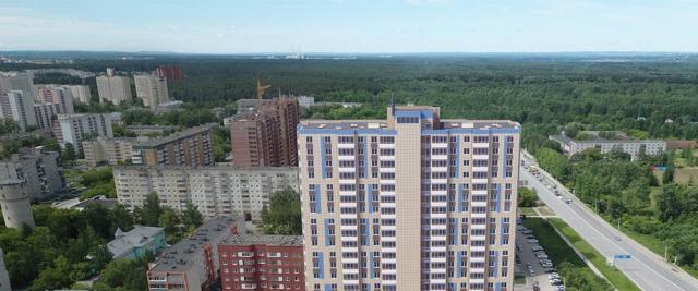 Квартира на продажу по адресу Россия, Пермский край, Пермь, ул. Буксирная, 10 фото №0