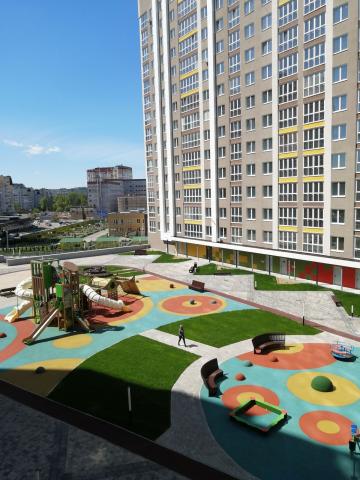 Квартира на продажу в Наливное пункт Брянске, Горбатова, 18 фото №3