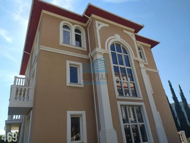 Дом на продажу в Симеизе, улица Михаила Баранова, 4 фото №0