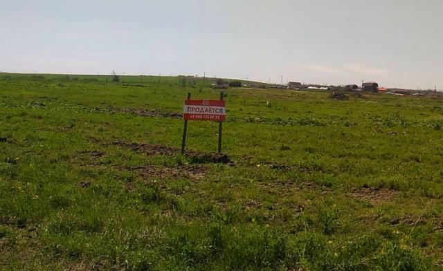 Участок на продажу в Кучугуре, Желто-Зеленая ул. фото №1