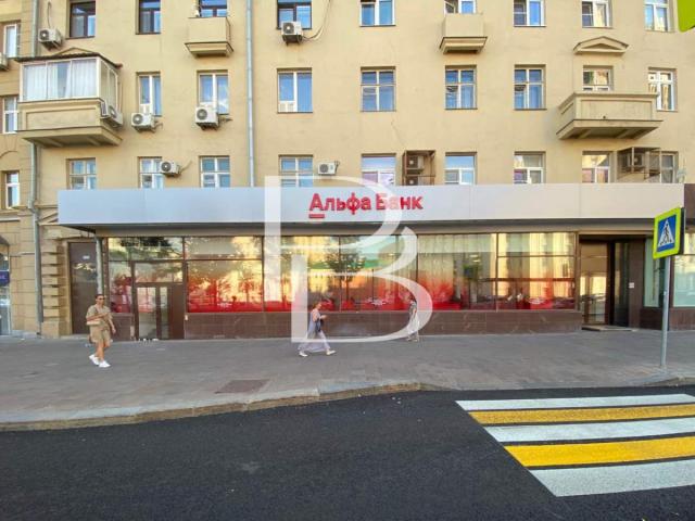 Готовый бизнес на продажу в Москве, Смоленская-Сенная площадь, 27стр1 фото №0